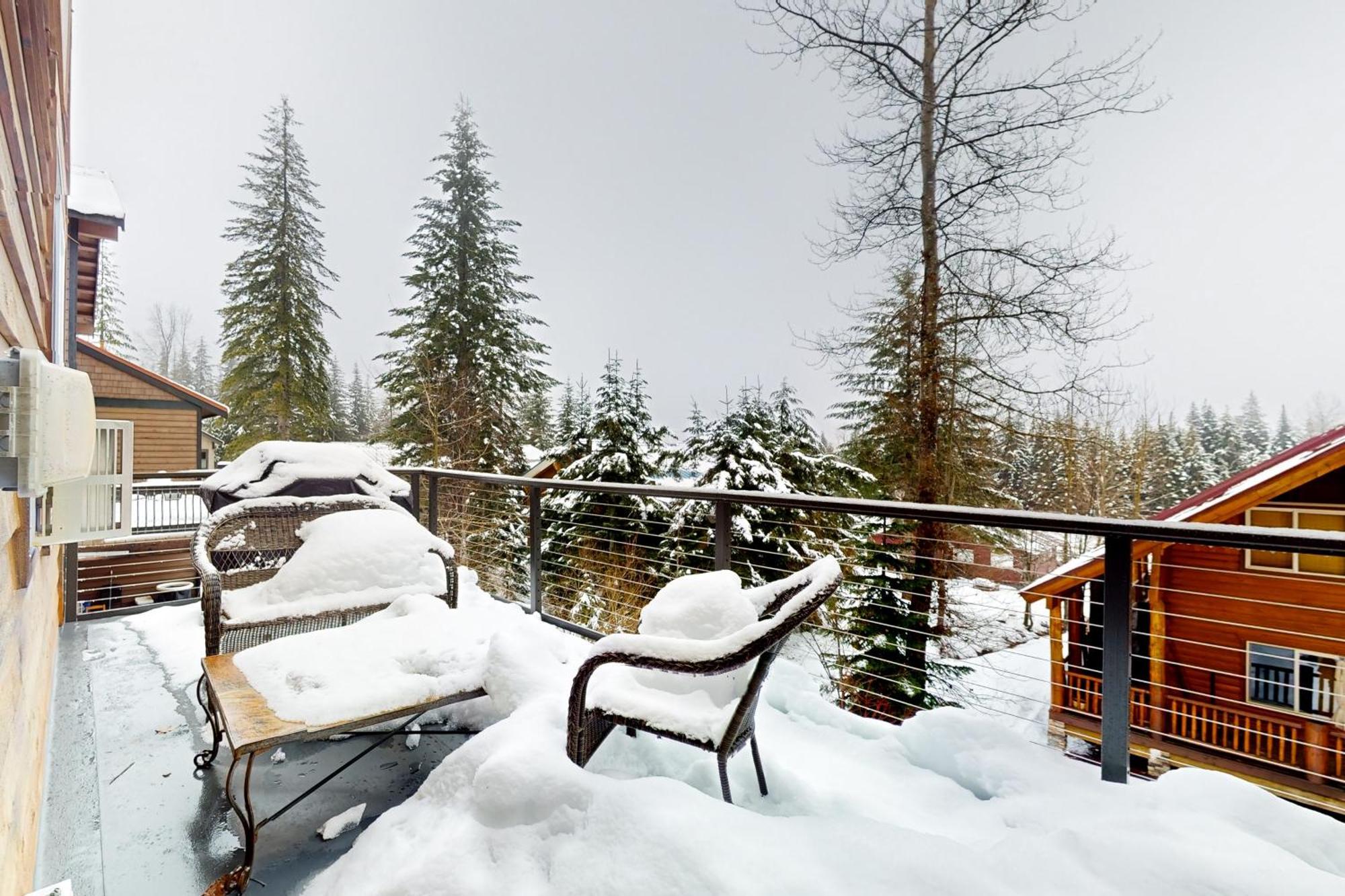 Snowtop Manor Villa Snoqualmie Pass Dış mekan fotoğraf