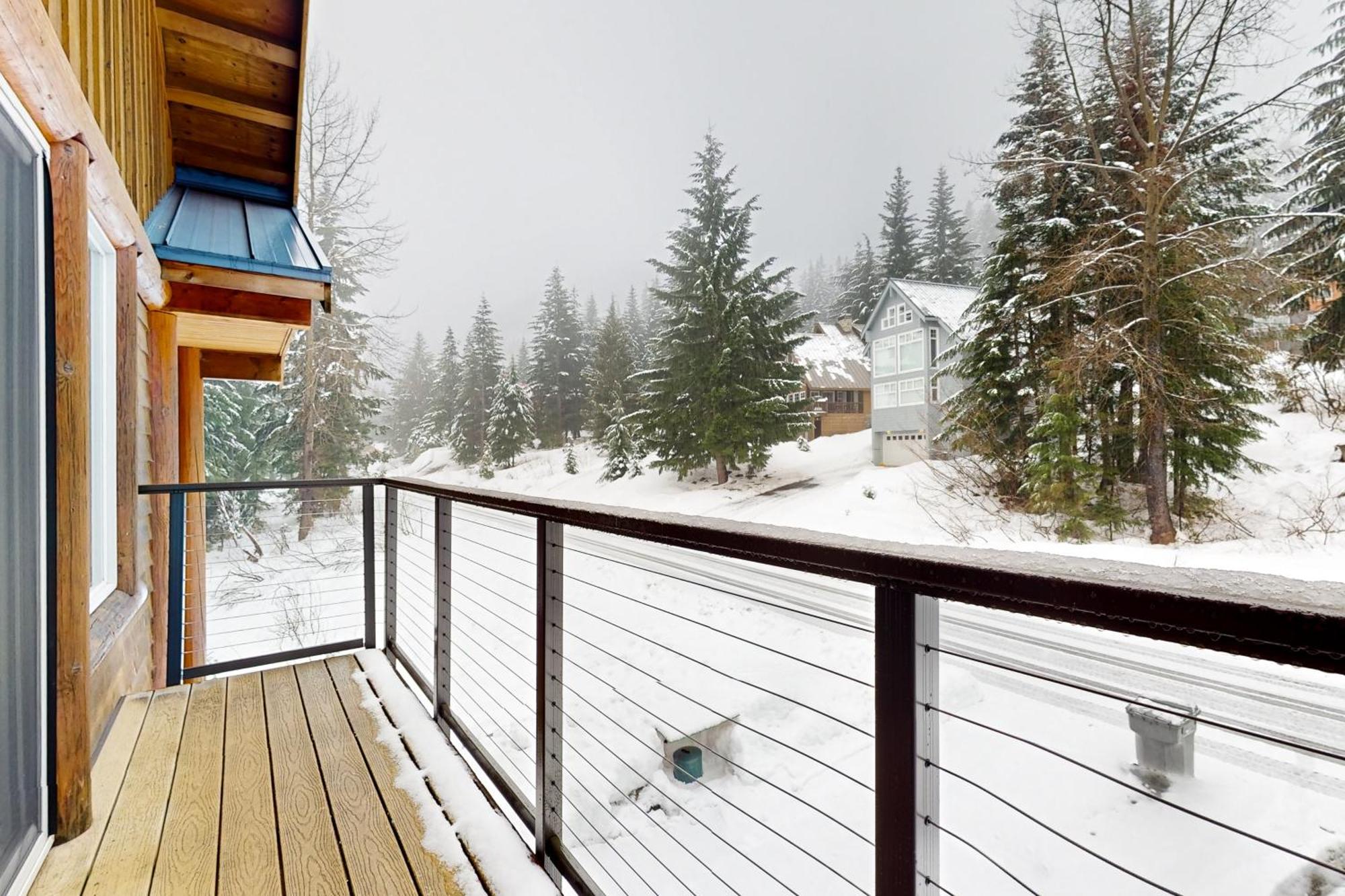 Snowtop Manor Villa Snoqualmie Pass Dış mekan fotoğraf