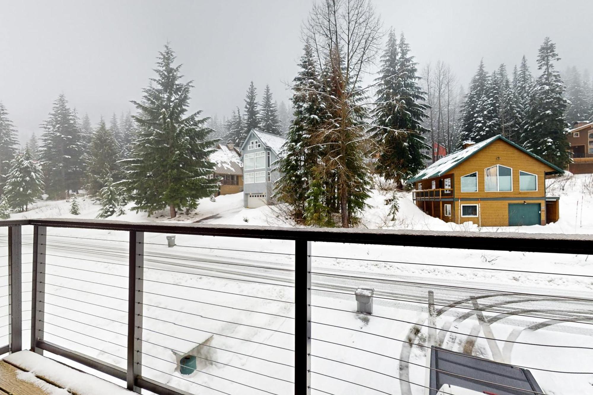 Snowtop Manor Villa Snoqualmie Pass Dış mekan fotoğraf